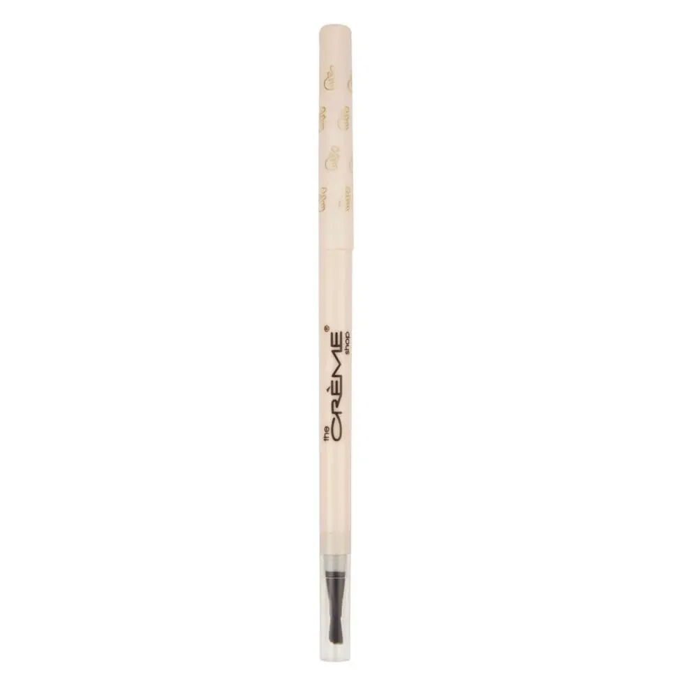 The Crème Shop 3-in-1 Chroma Gel Crème Eyeliner - Nudity